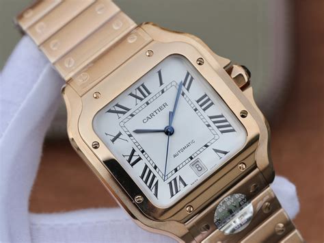 extra large men's watches cartier replica|knockoff cartier watches.